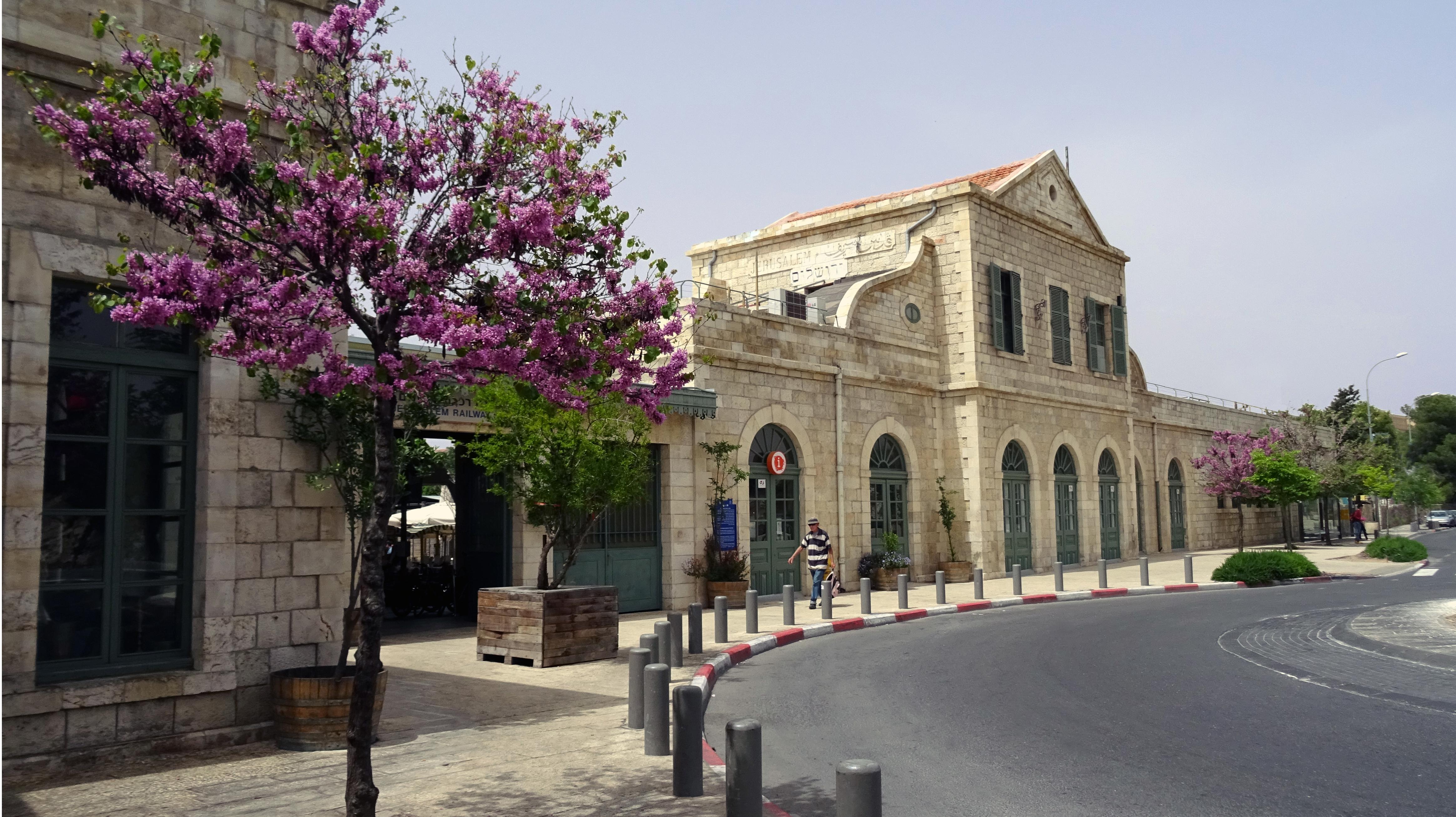 The Colony Hotel - Historical Templar'S Building Jerusalem Exterior photo