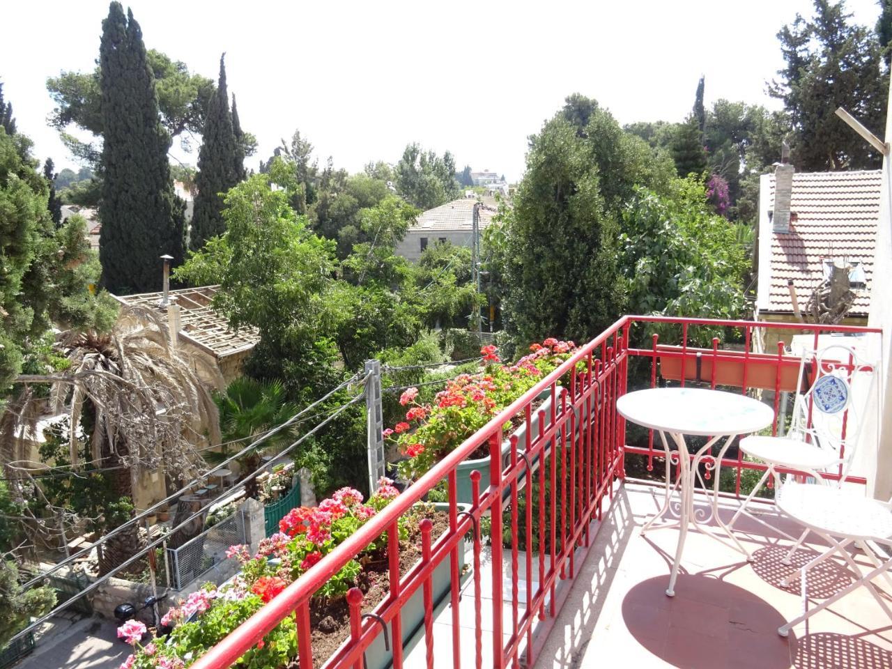 The Colony Hotel - Historical Templar'S Building Jerusalem Exterior photo